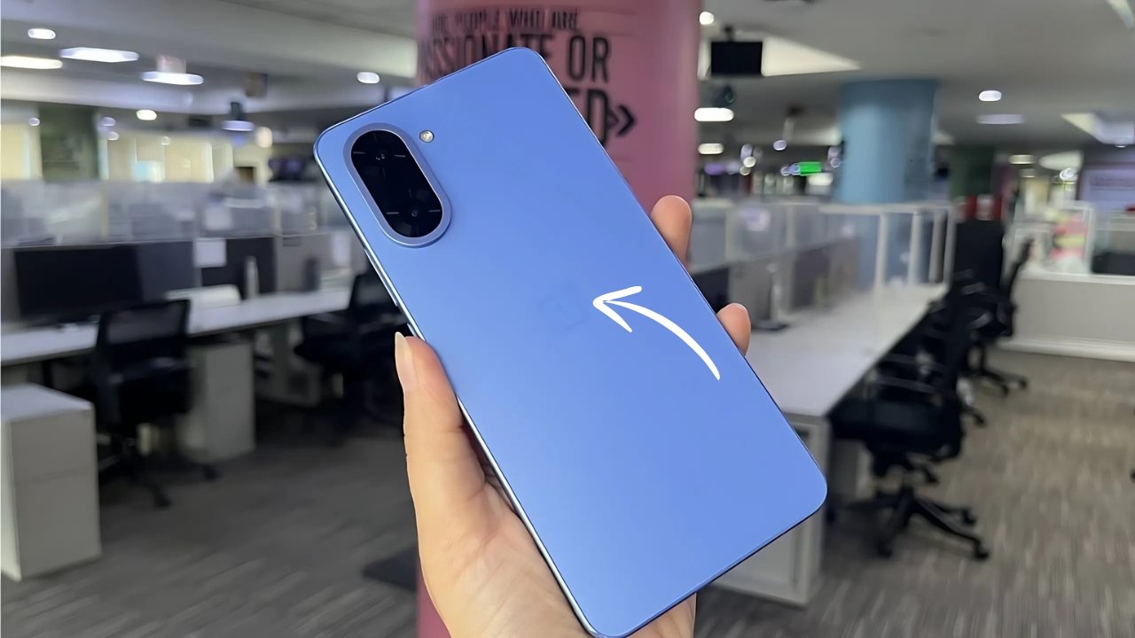OnePlus Nord CE 5