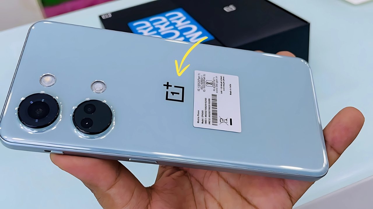 Oneplus Nord 3 5G
