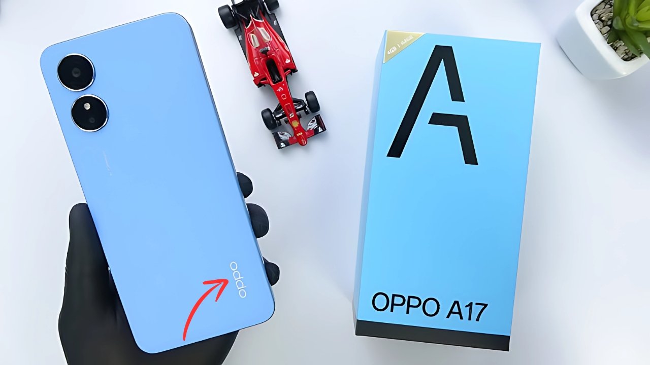 Oppo A17