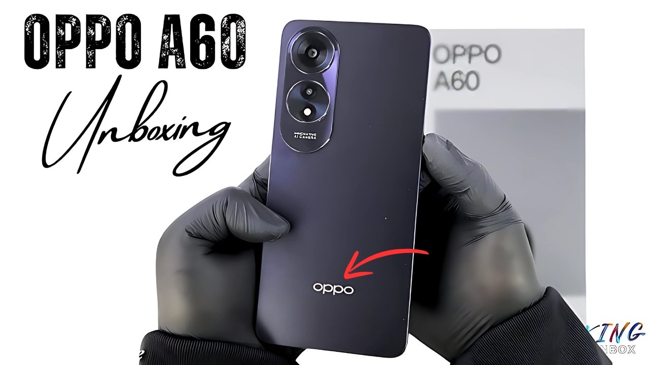 Oppo A60