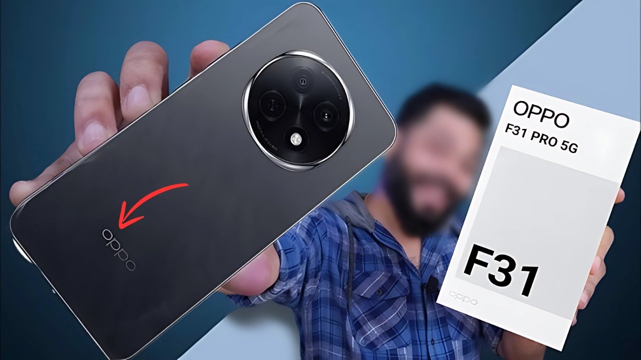 Oppo F31