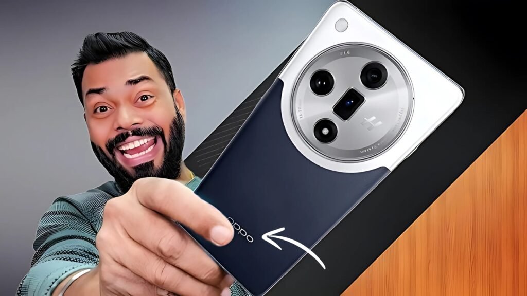 Oppo Find X7
