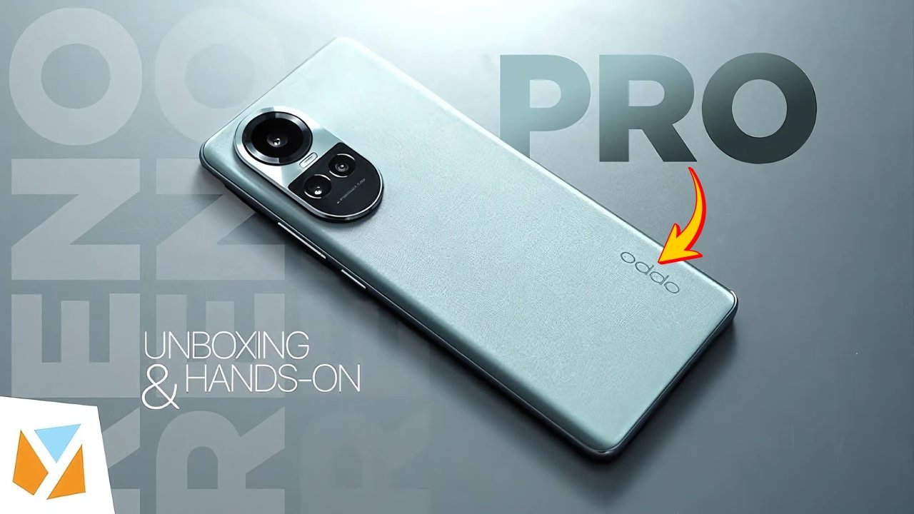 Oppo Reno 10 Pro 5G