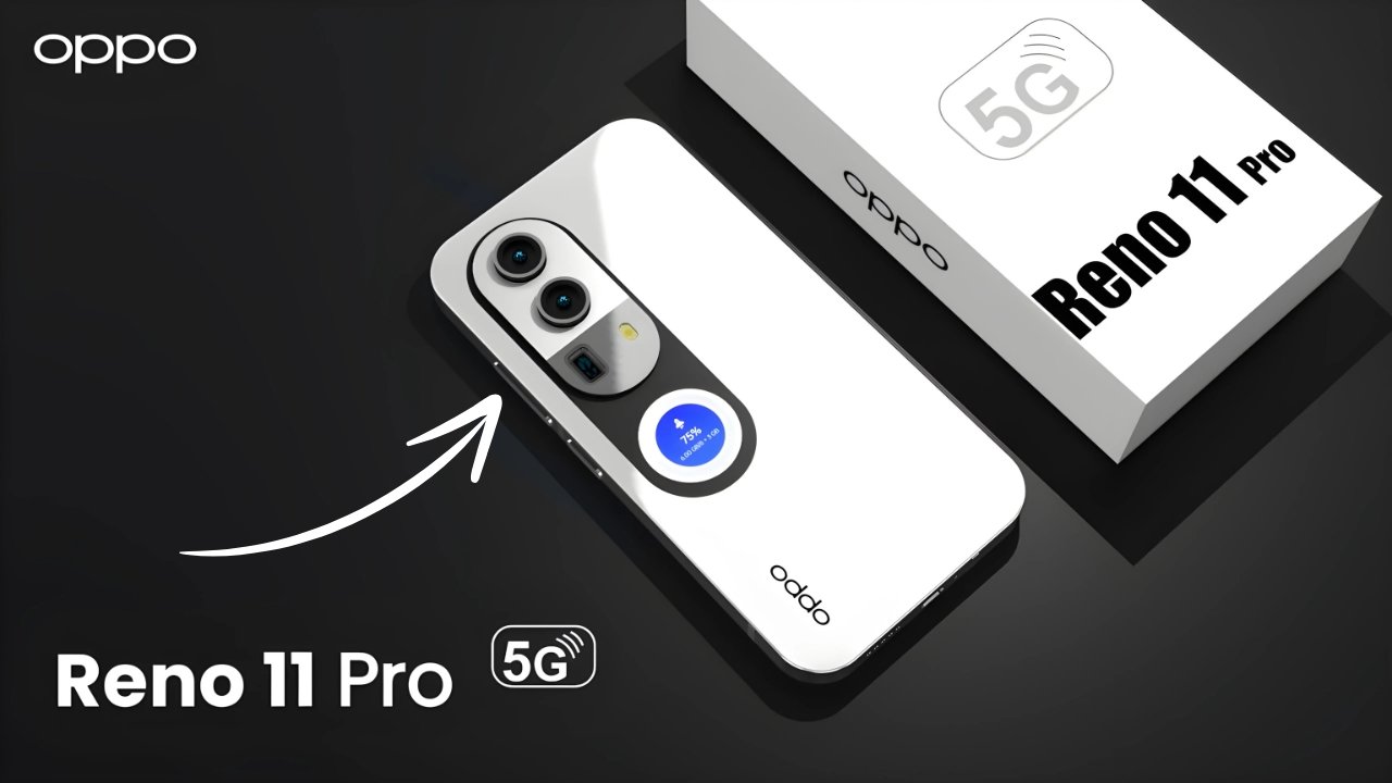 Oppo Reno 11 Pro 5G