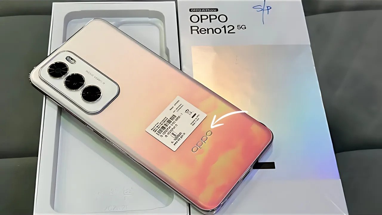 Oppo Reno 12