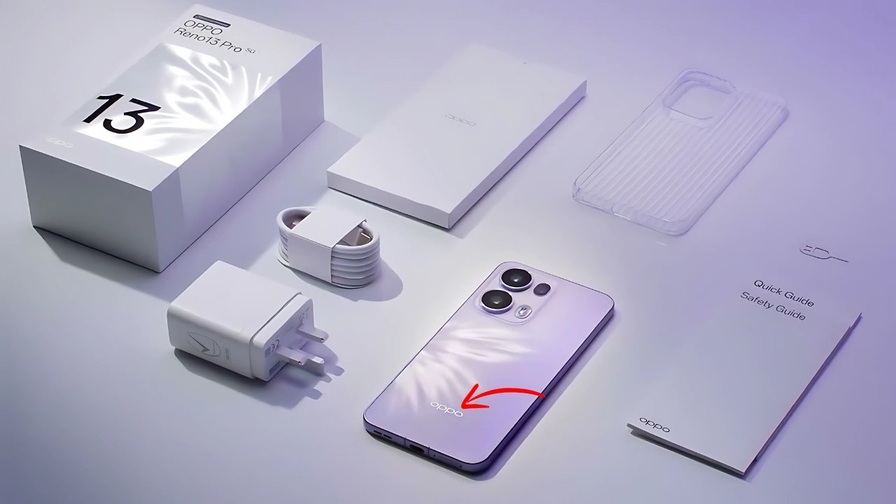 Oppo Reno 13 Pro