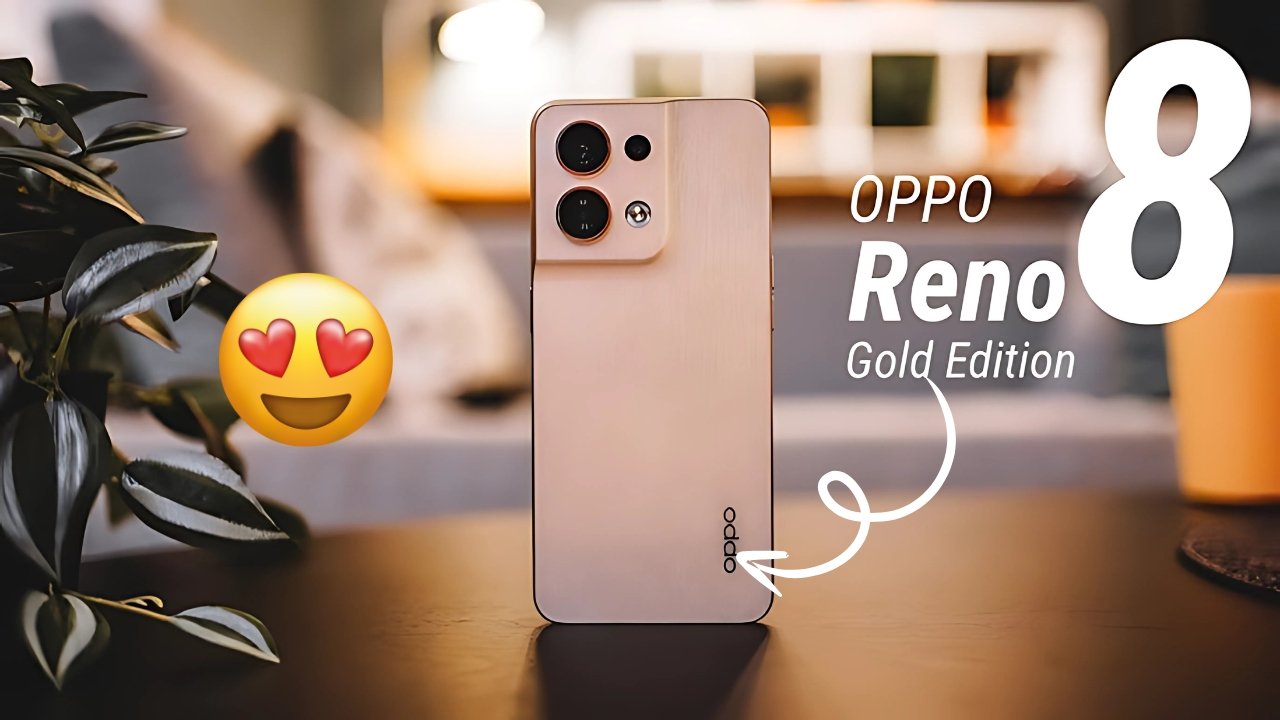 Oppo Reno 8 Pro 5G