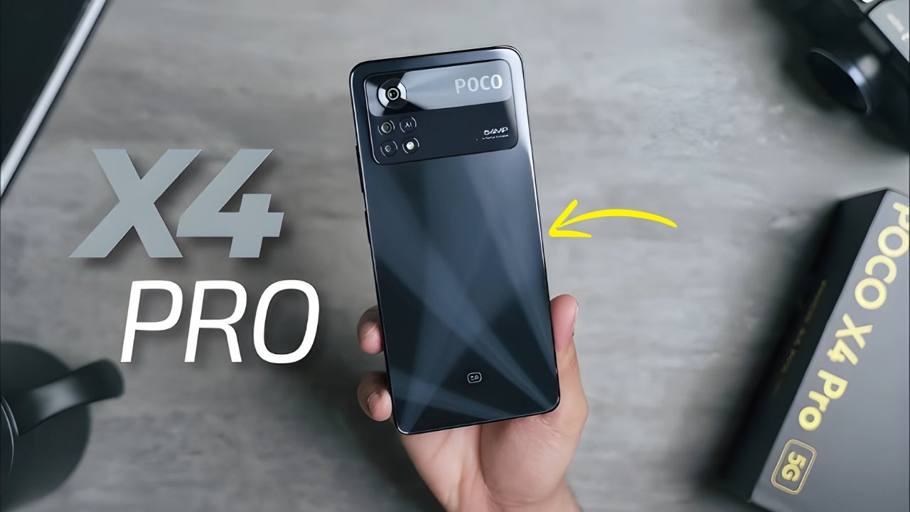 POCO X4 Pro