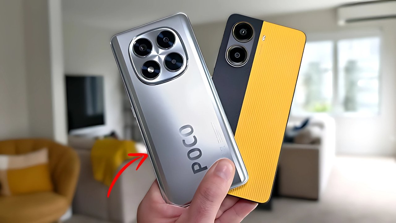 POCO X7 5G