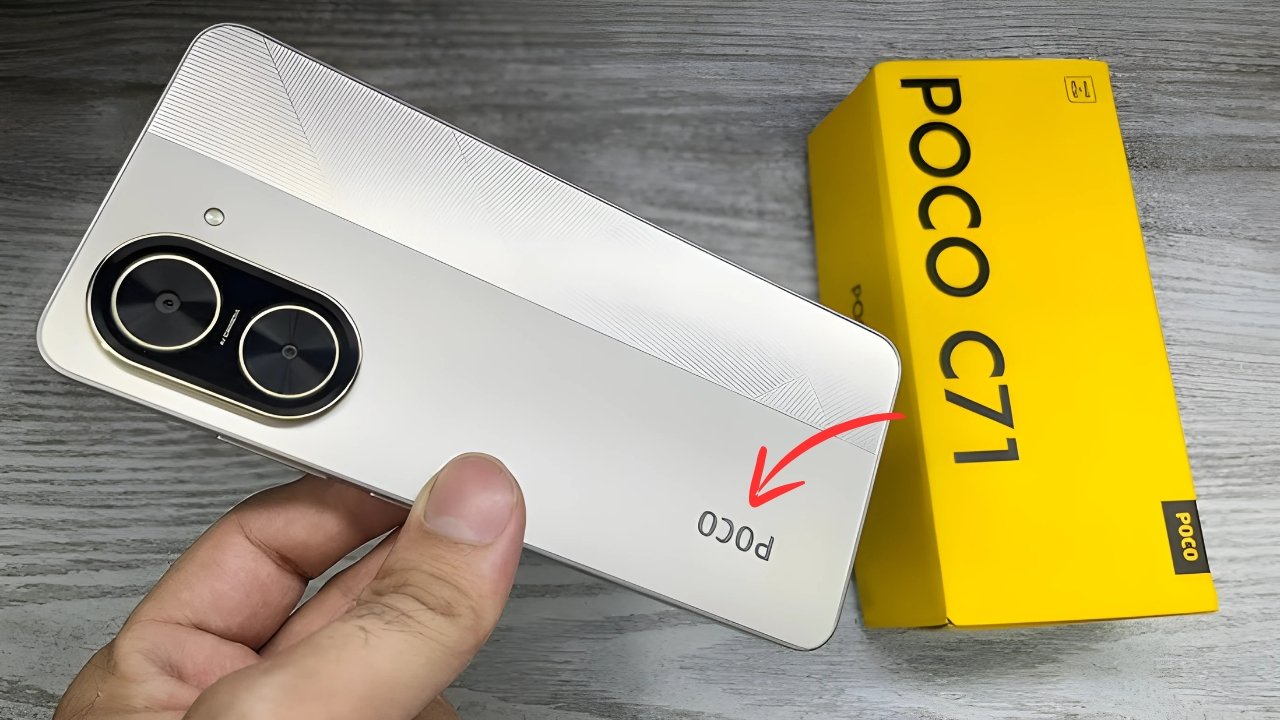Poco C71 5G