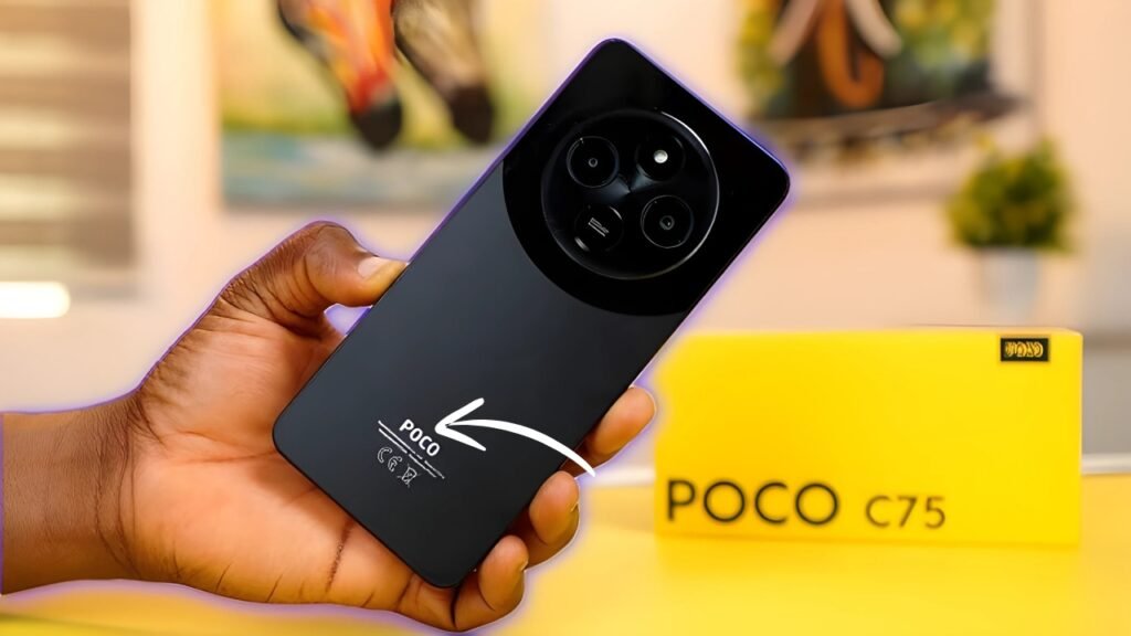 Poco C75 5G