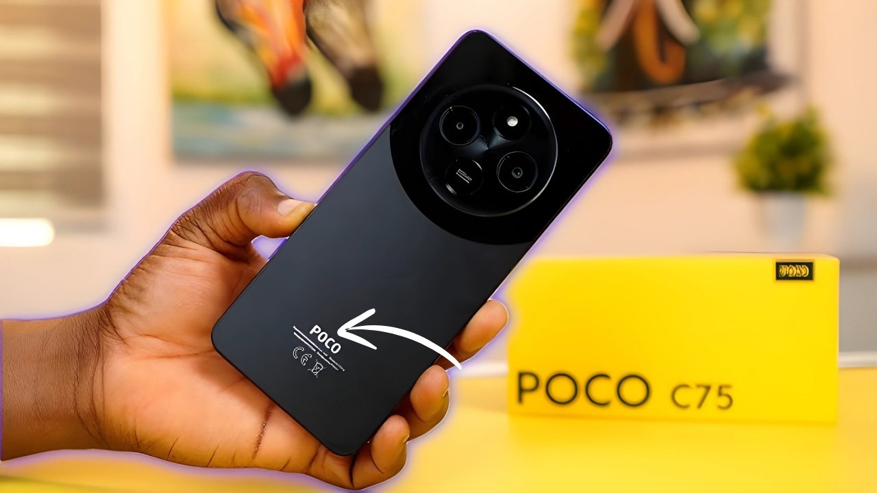 Poco C75 5G
