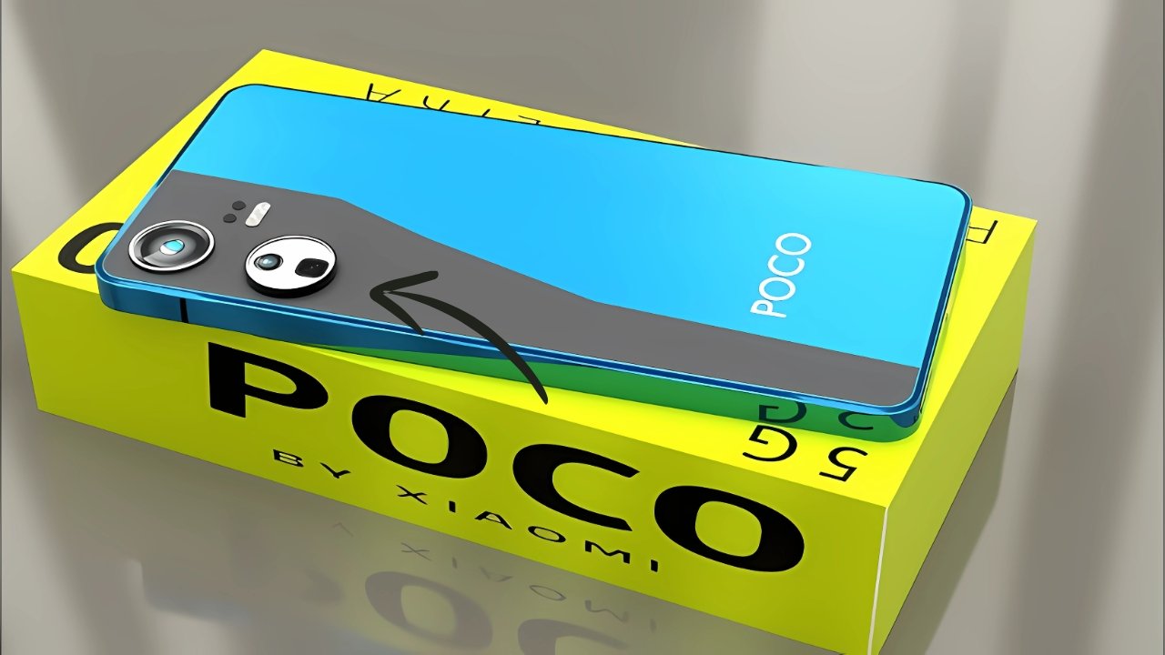 Poco C85 5G