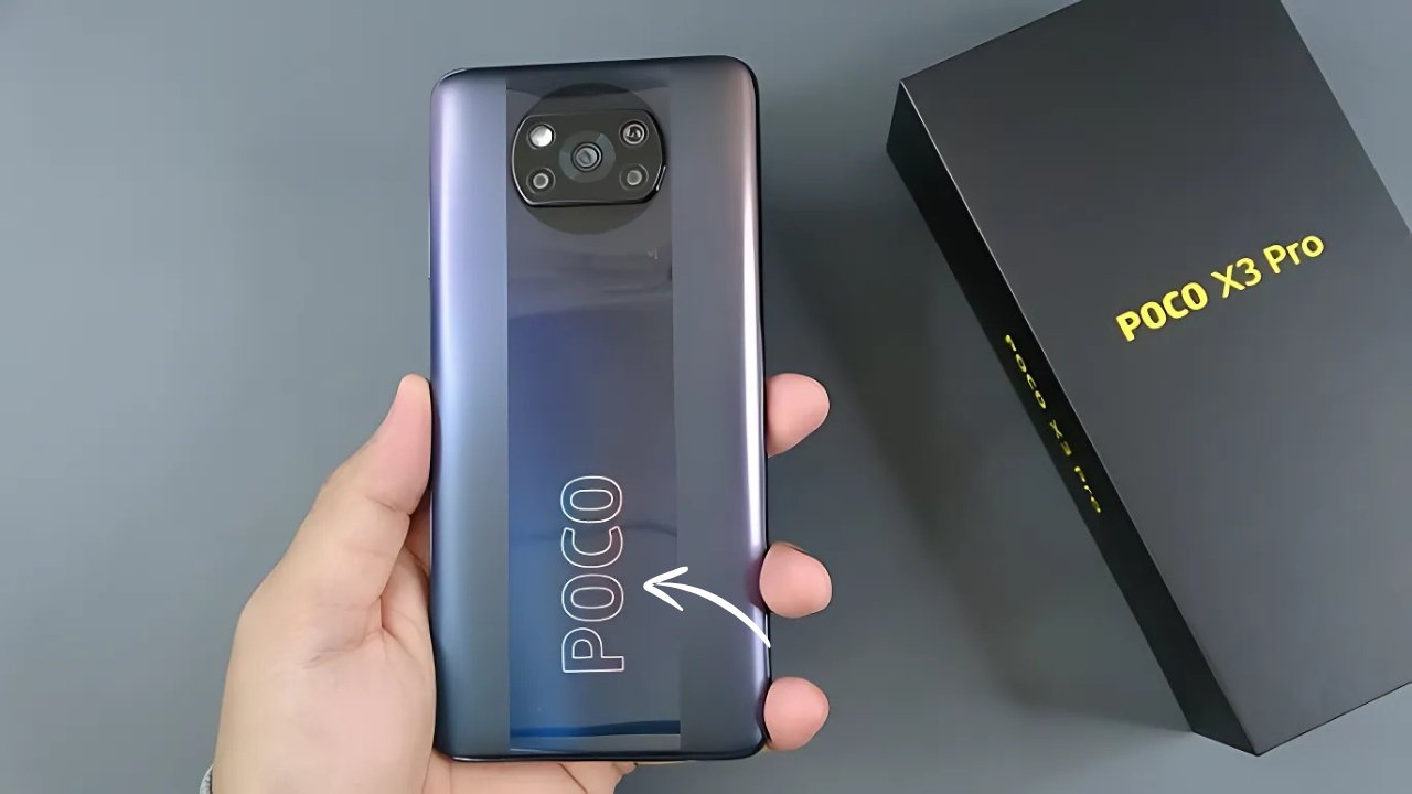 Poco X3 Pro