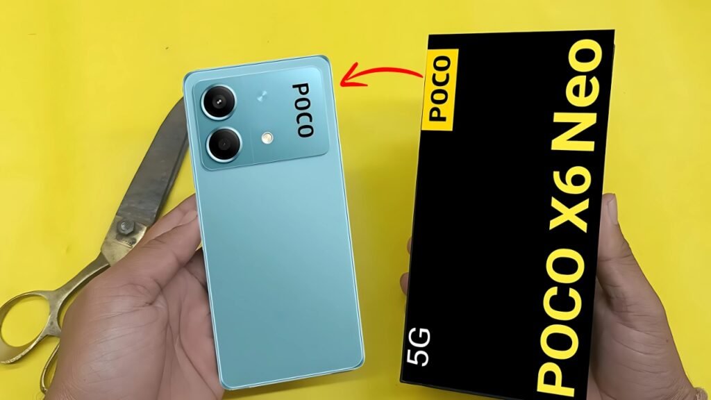Poco X5 Neo 5G