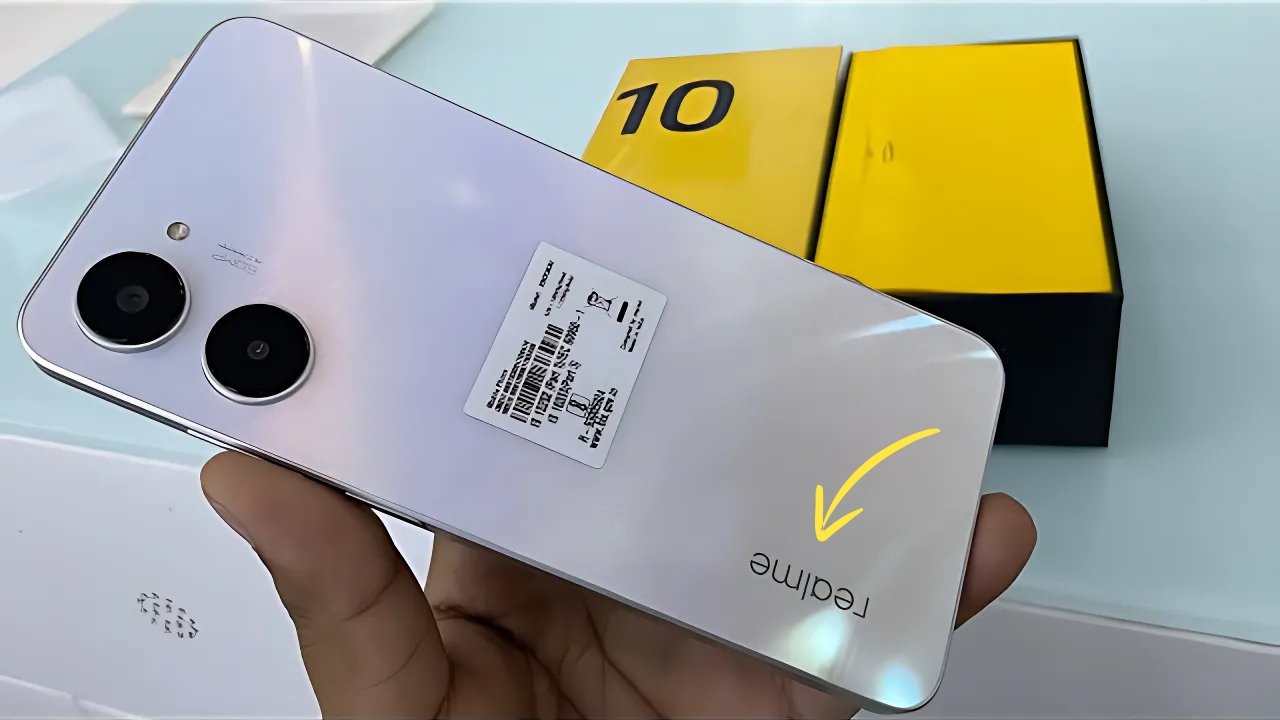 Realme 10 5G