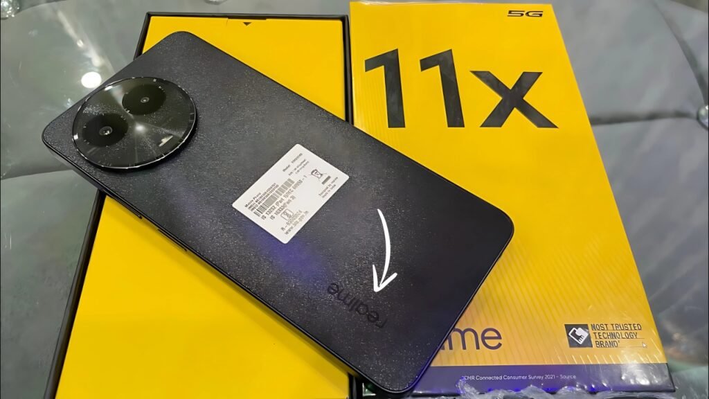 Realme 11x 5G