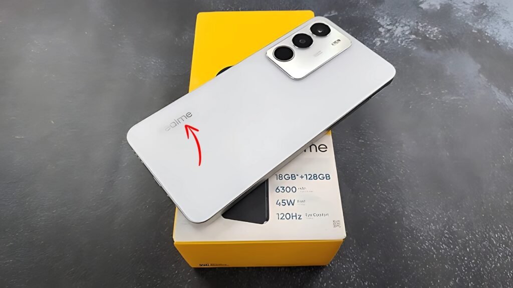 Realme C71