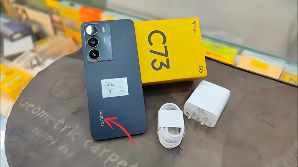 Realme C73 5G