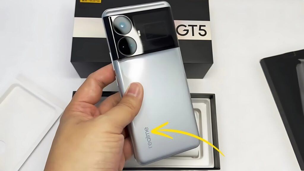 Realme GT 5