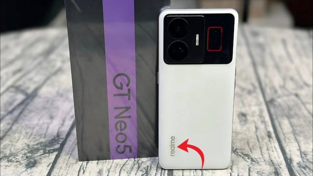 Realme GT Neo 5