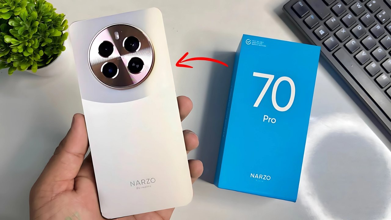 Realme Narzo 70 Pro 5g