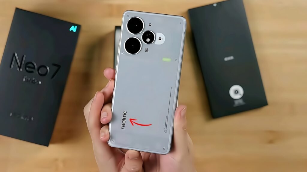 Realme Neo 7 5G
