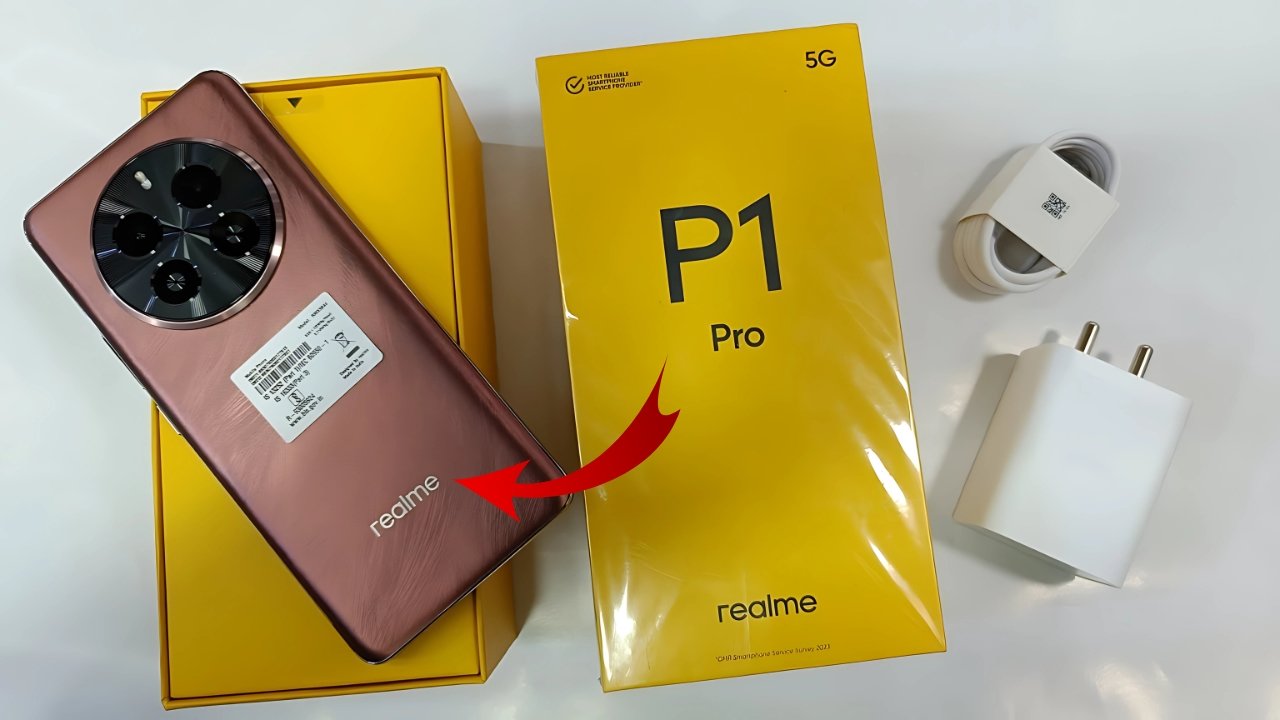 Realme P1 Pro Plus