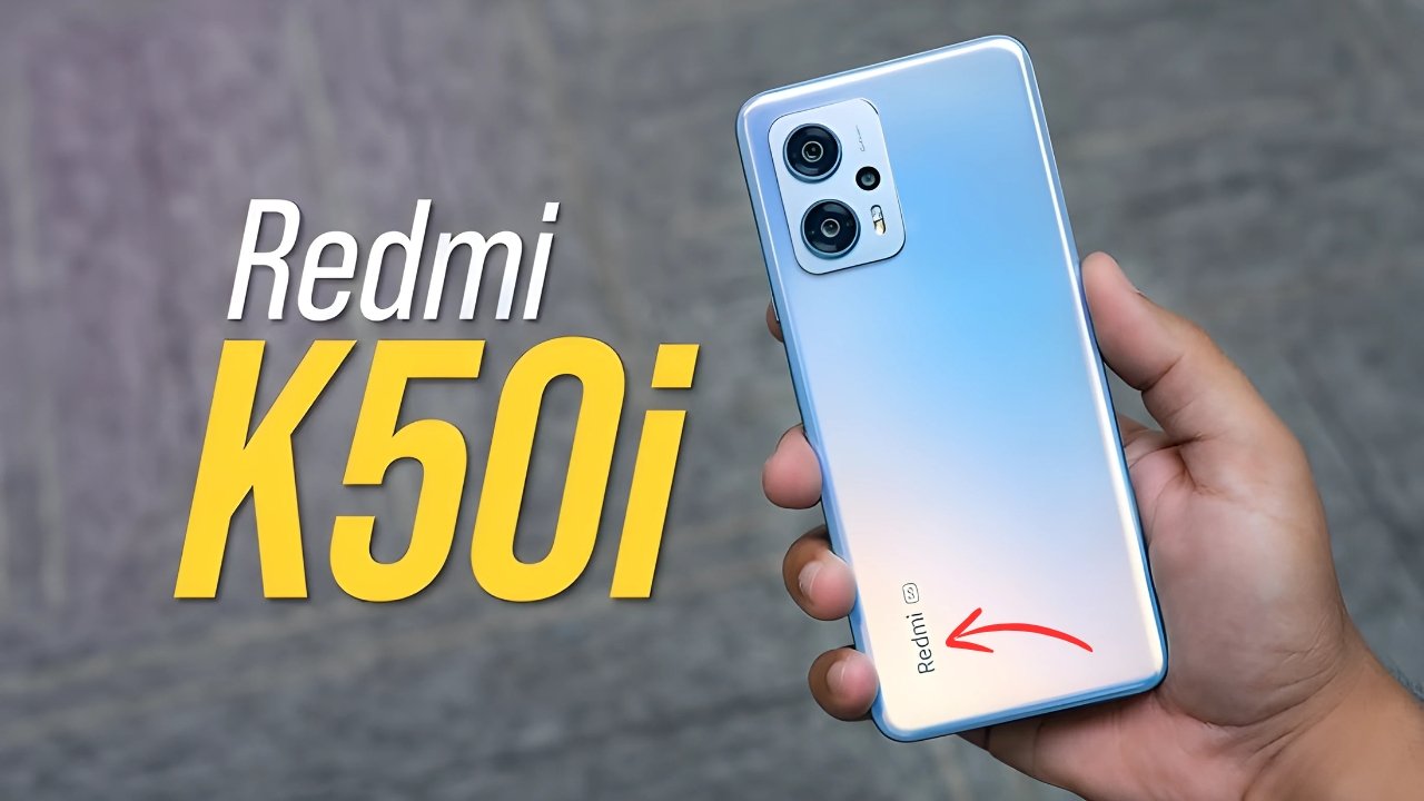 Redmi K50i 5G