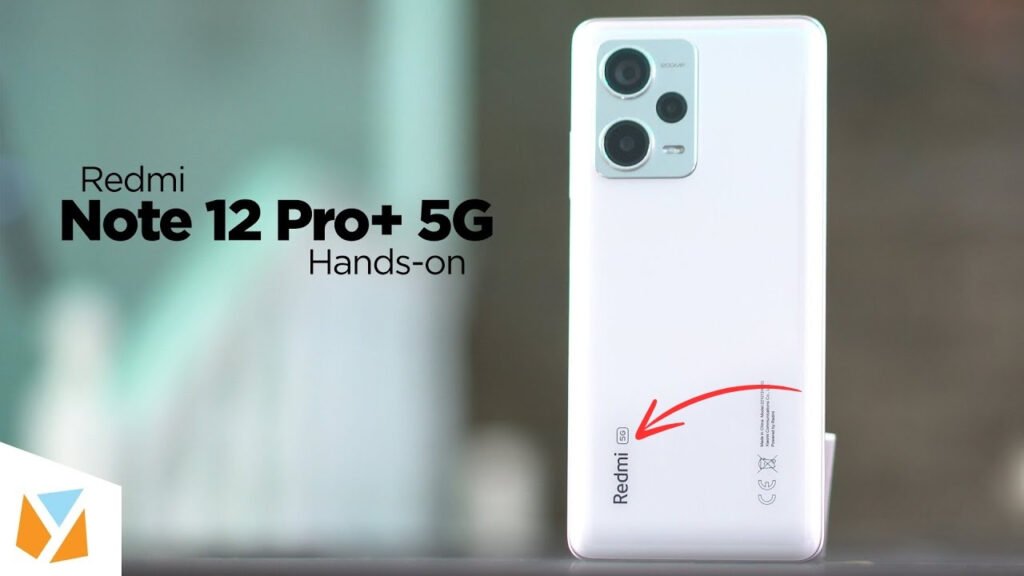 Redmi Note 12 Pro