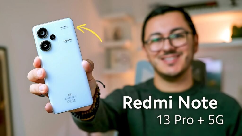 Redmi Note 13 Pro Plus 5G