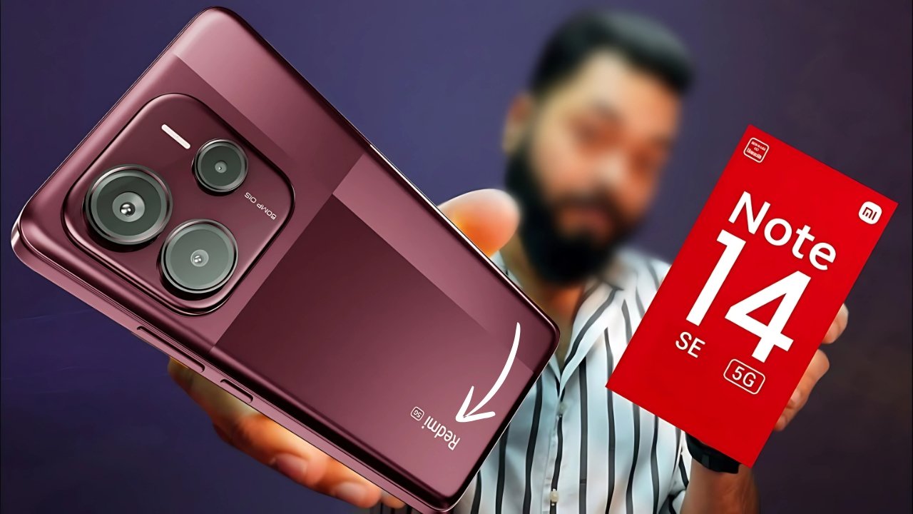 Redmi Note 14 SE 5G