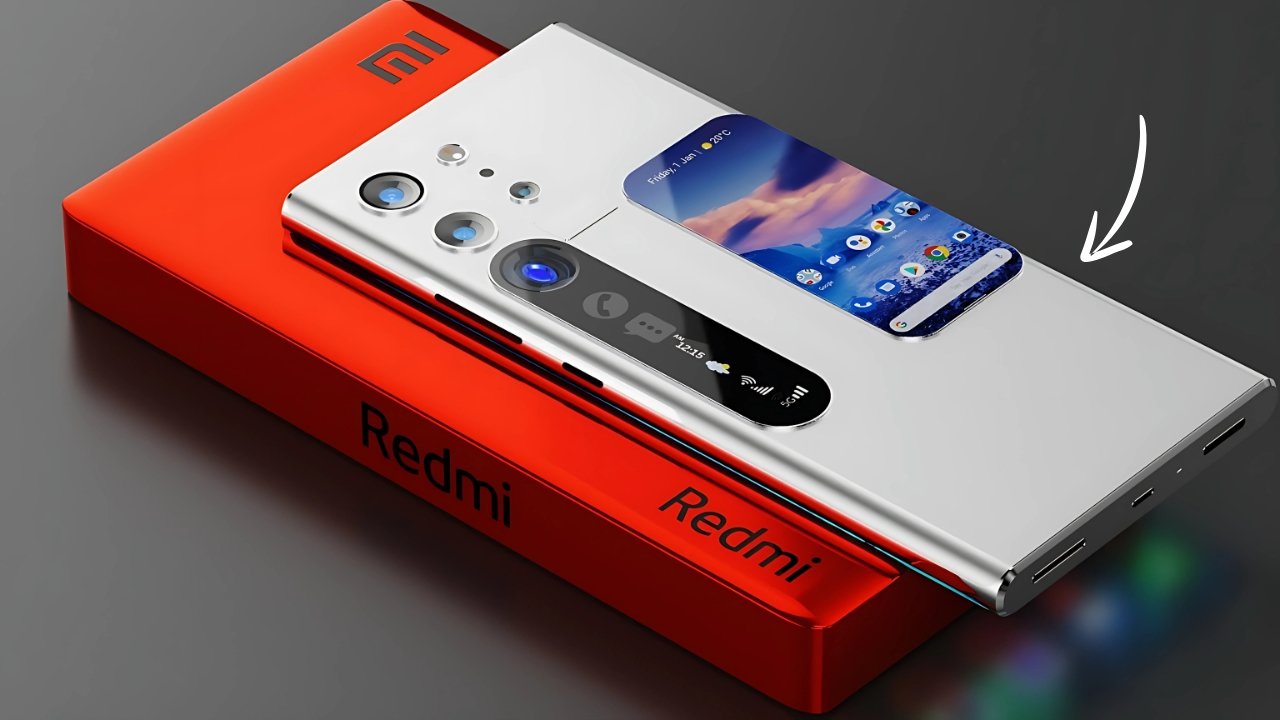 Redmi Note 15 Pro 5G