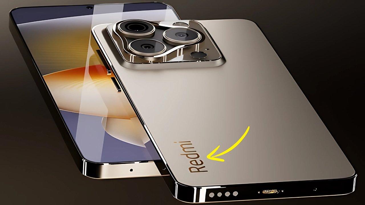 Redmi Note 15 Pro Max 5G