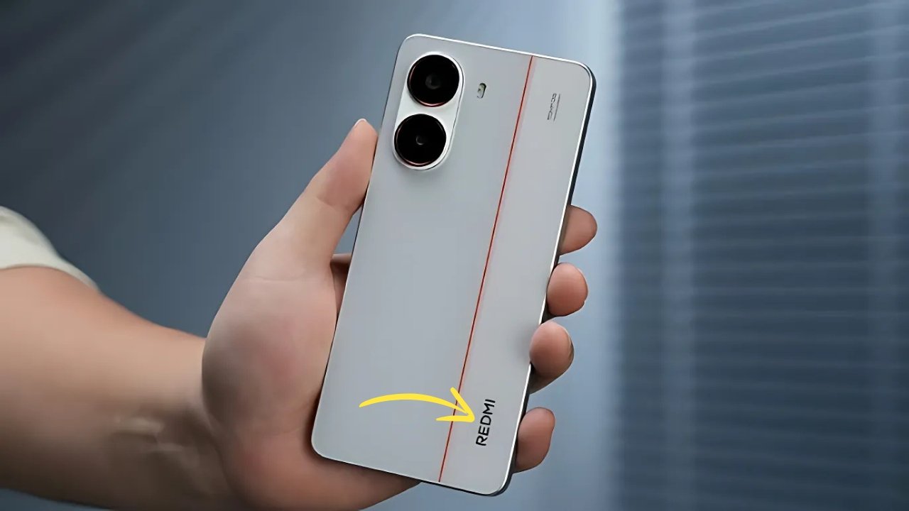 Redmi Turbo 4