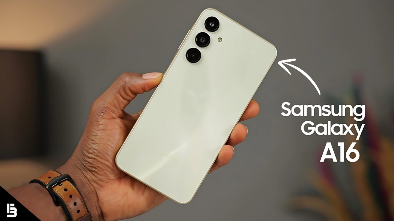 Samsung Galaxy A16