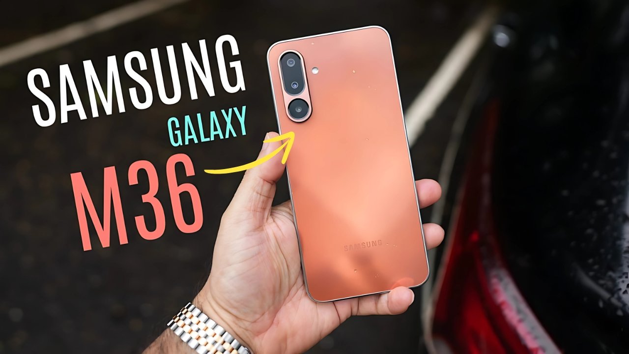Samsung Galaxy M36 5G
