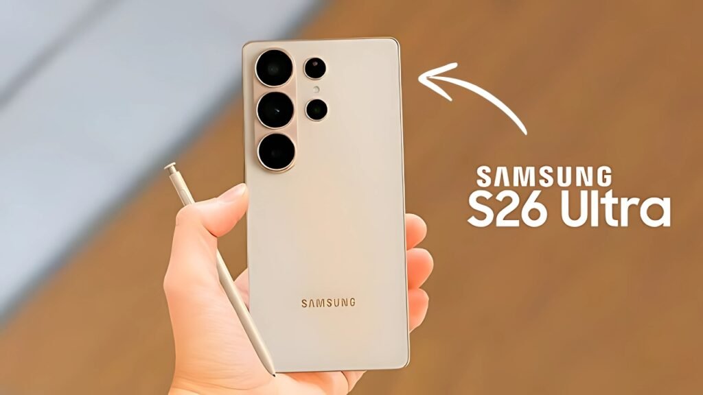 Samsung Galaxy S26 Ultra