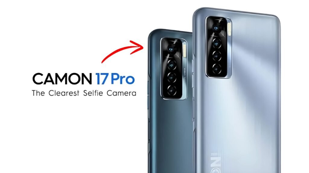 Tecno Camon 17 Pro