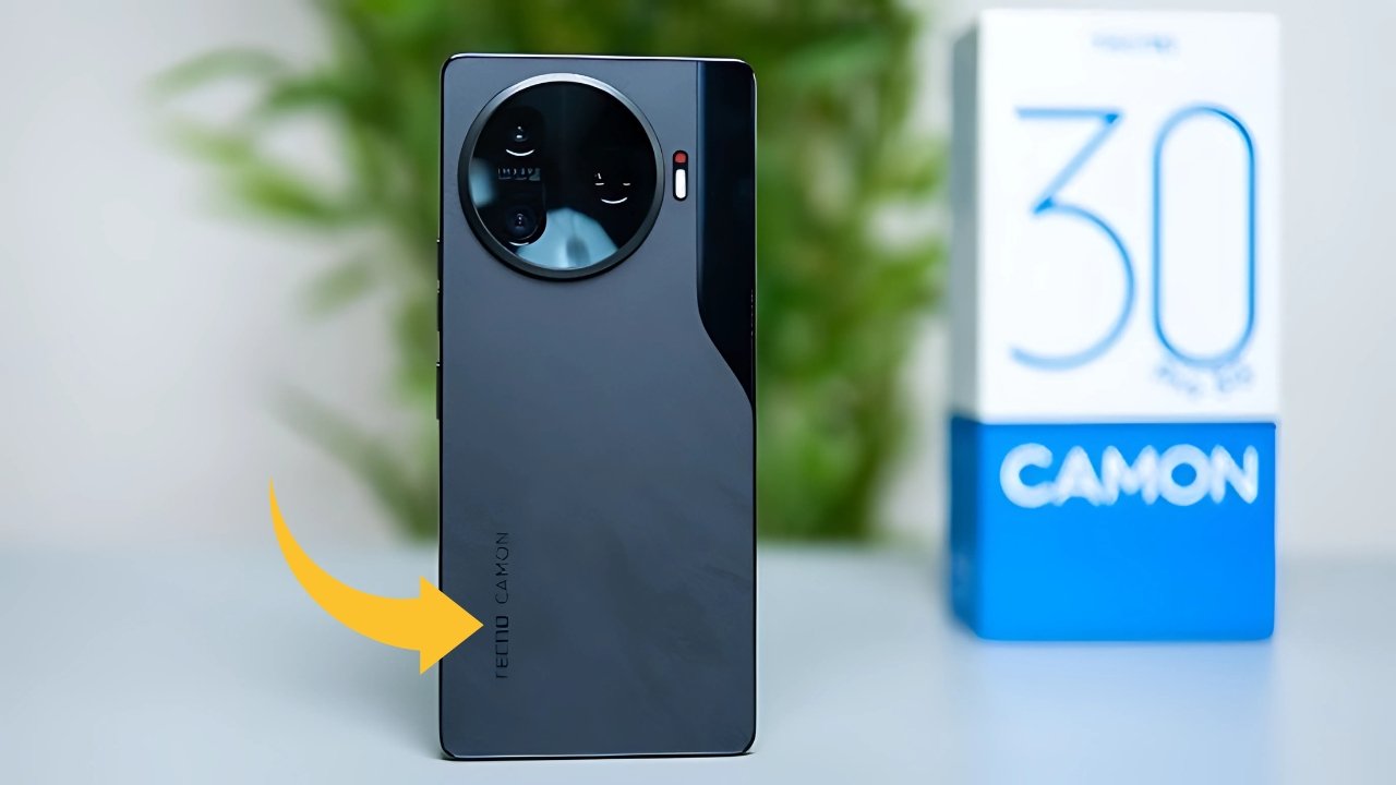 Tecno Camon 30 Pro 5G