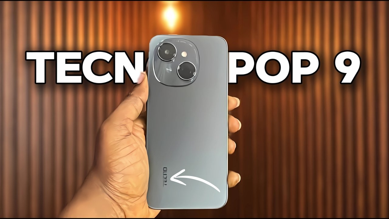 Tecno POP 9