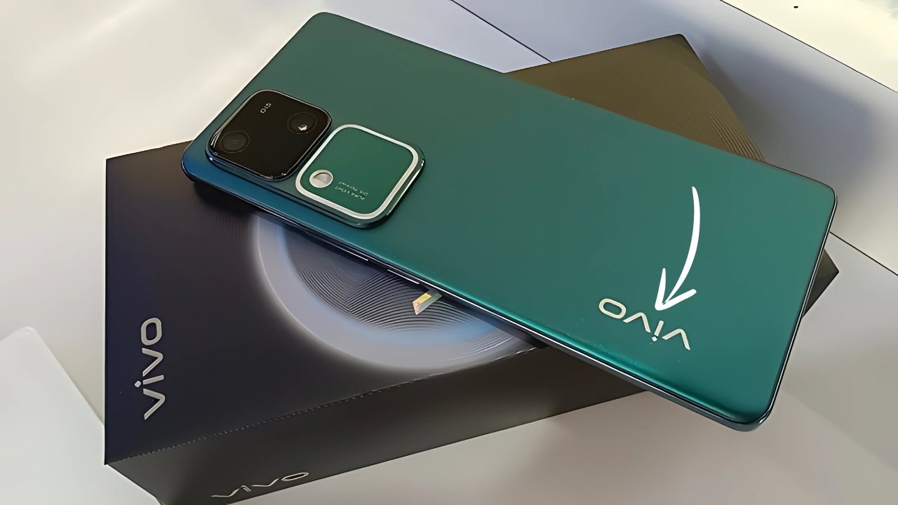 Vivo New 5G