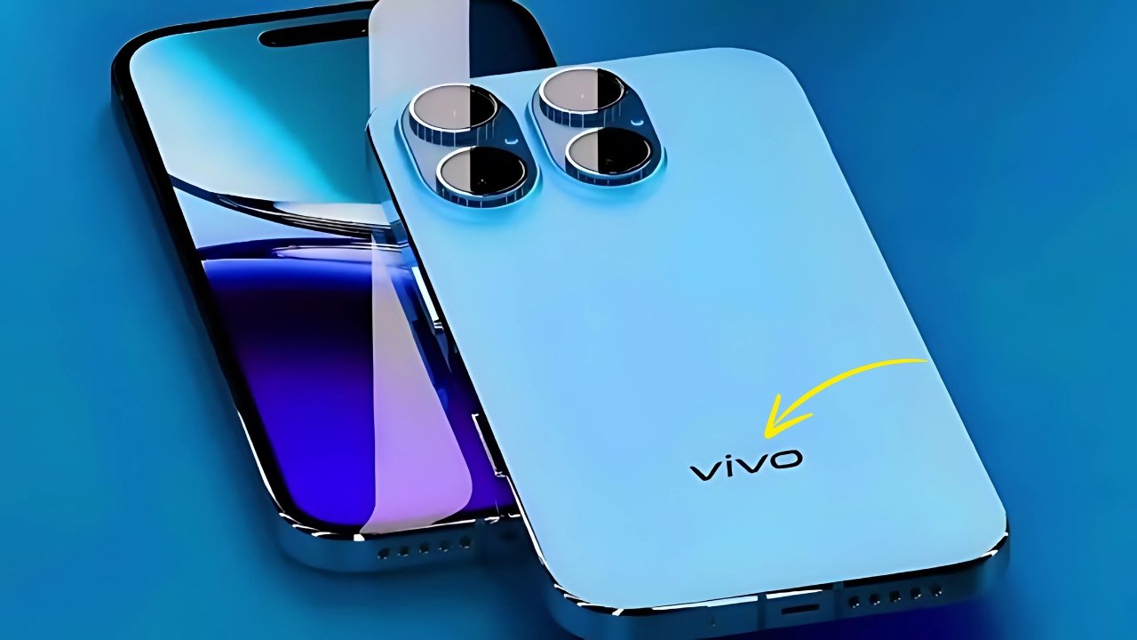 Vivo New Smartphone