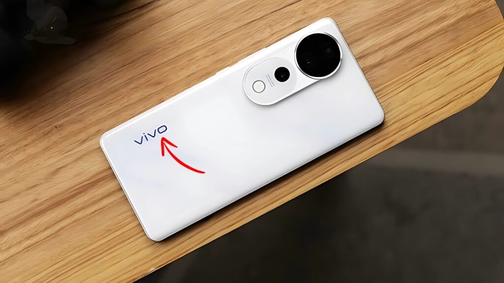 Vivo S19 Pro 5G