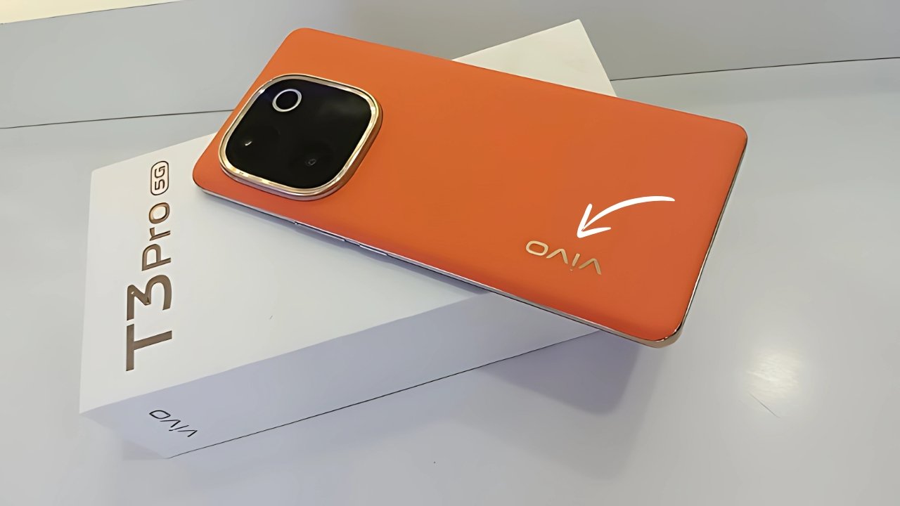 Vivo T3 Pro