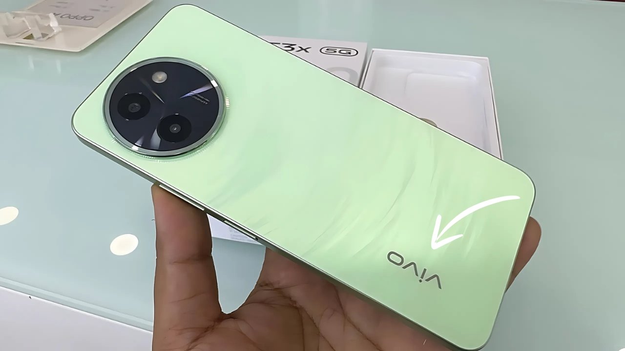 Vivo T3x 5G