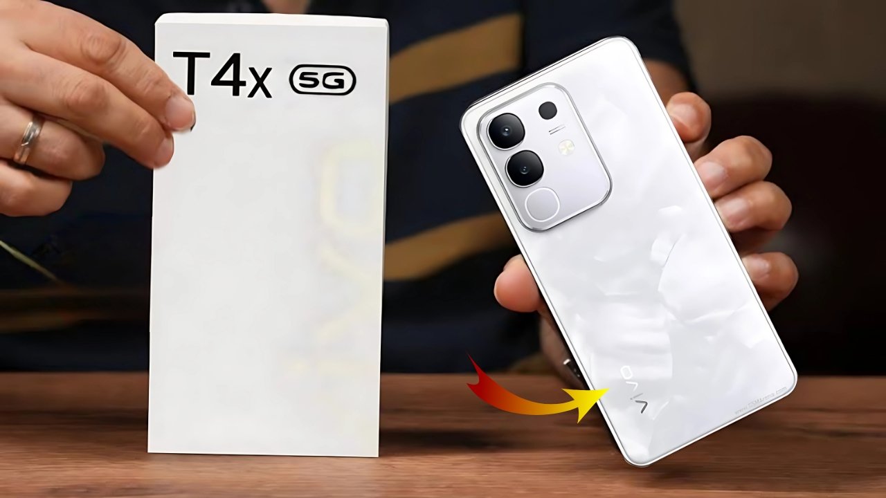 Vivo T4x 5G