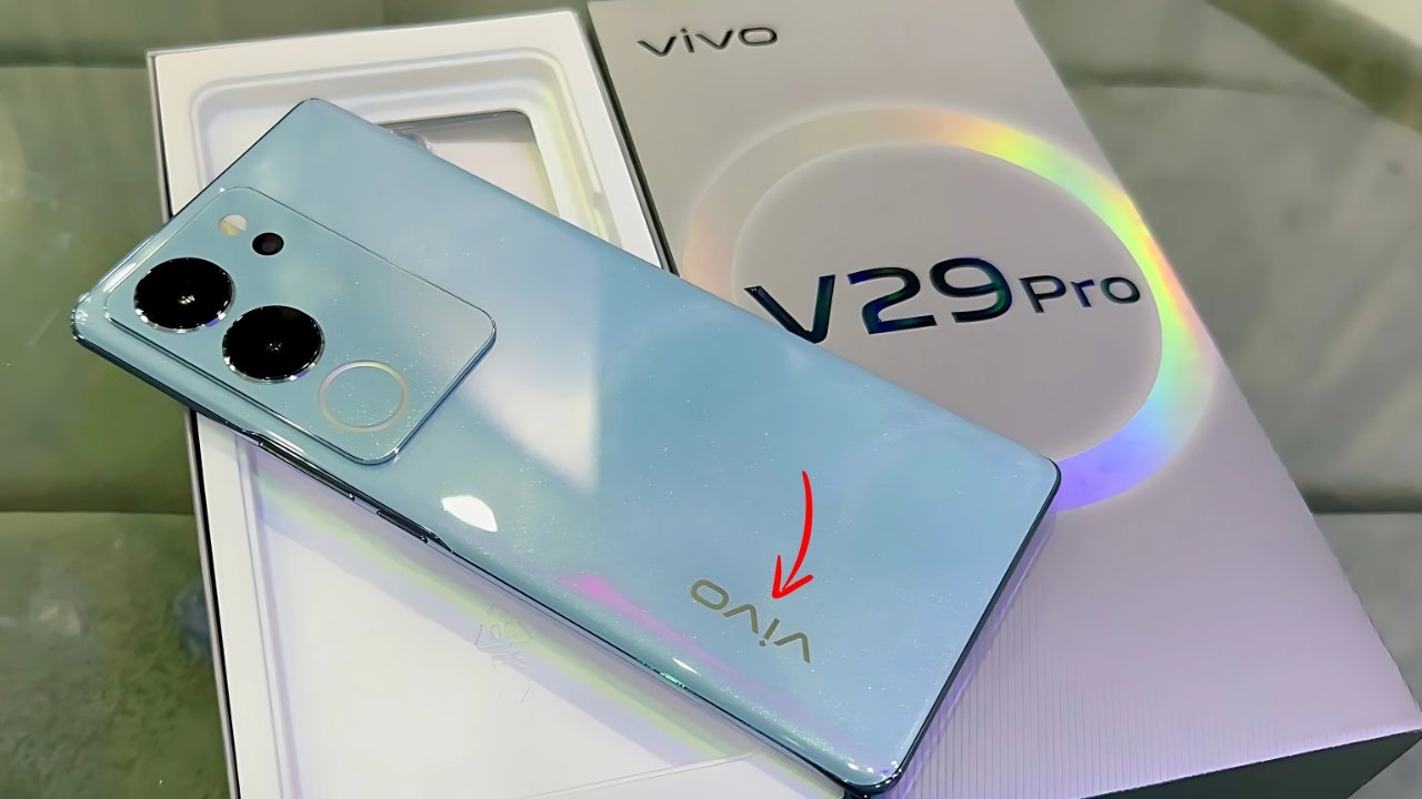 Vivo V29 Pro 5G