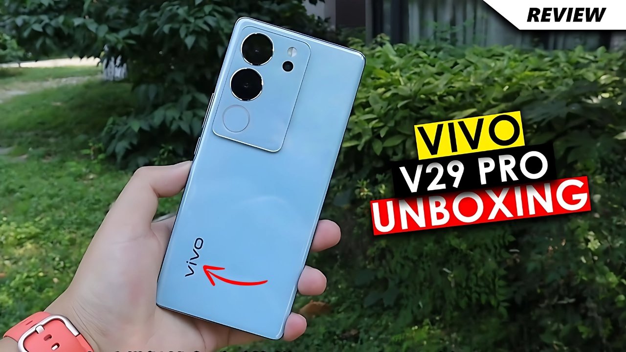 Vivo V29 Pro 5G