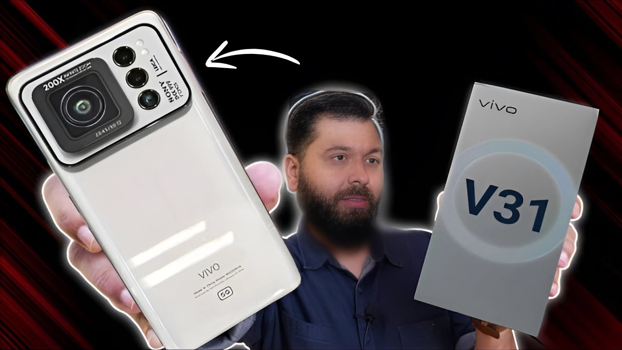 Vivo V31 5G